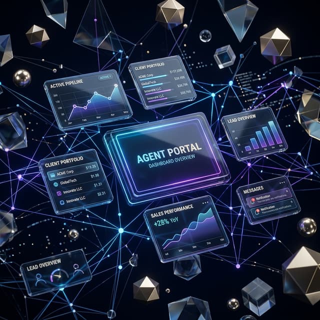 Agent Portal